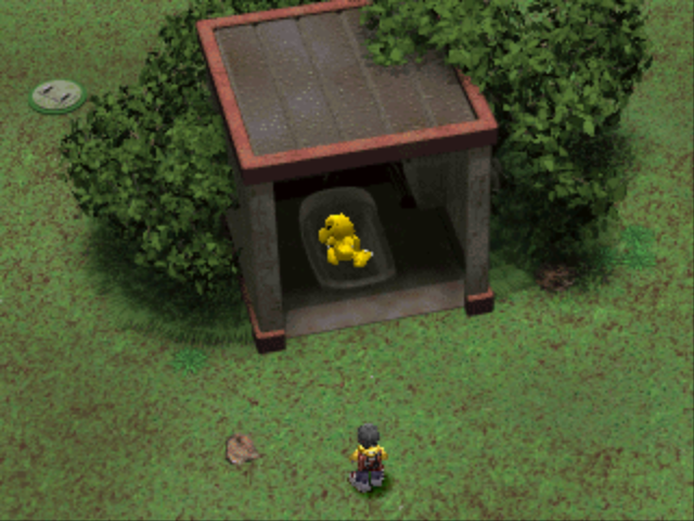 Digimon World screenshot 3 for Playstation